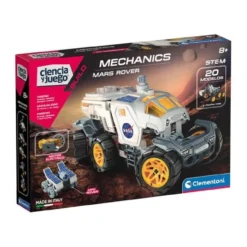 Clementoni Ciencia Y Juego - Mechanics: Rover De La NASA