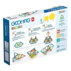 Geomag - Super Color Reciclado 60 Pzs -LEXIBOOK || Harry Potter || Robotime Ventas medias 1027