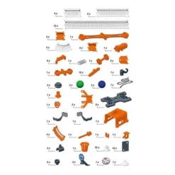 Clementoni Action & Reaction - Crazy Domino -LEXIBOOK || Harry Potter || Robotime Ventas medias 1048
