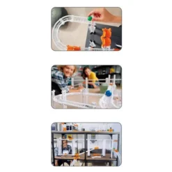 Clementoni Action & Reaction - Crazy Domino -LEXIBOOK || Harry Potter || Robotime Ventas medias 1049