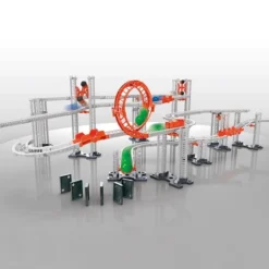 Clementoni Action & Reaction - Crazy Domino -LEXIBOOK || Harry Potter || Robotime Ventas medias 1050