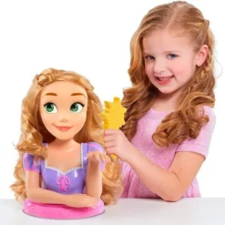 GIOCHI PREZIOSI Princesas Disney - Rapunzel Busto Deluxe -LEXIBOOK || Harry Potter || Robotime Ventas medias 1094