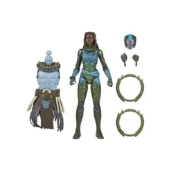 Marvel - Nakia - Figura Marvel Legends Series Black Panther