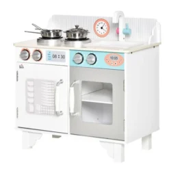 Homcom - Cocina De Madera