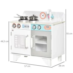 Homcom - Cocina De Madera -LEXIBOOK || Harry Potter || Robotime Ventas medias 1110