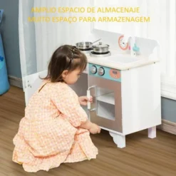 Homcom - Cocina De Madera -LEXIBOOK || Harry Potter || Robotime Ventas medias 1113