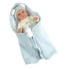 Muñeco Bebé Con Mantita (varios Colores)