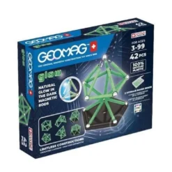 Geomag - Glow Recycled 42 Pzs
