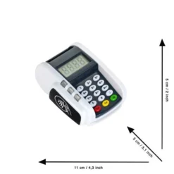 Klein Datáfono Con Sonidos Y Luces -LEXIBOOK || Harry Potter || Robotime Ventas medias 1151