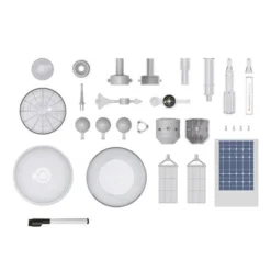 AmbarScience - Mi Estación Meteorológica -LEXIBOOK || Harry Potter || Robotime Ventas medias 1177