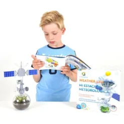 AmbarScience - Mi Estación Meteorológica -LEXIBOOK || Harry Potter || Robotime Ventas medias 1179