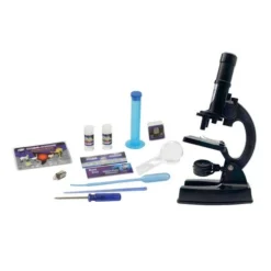 Set Microscopio Con 46 Piezas