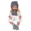Bebé Clara 38 Cm