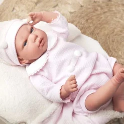 Bebé Reborn Raquel 40 Cm