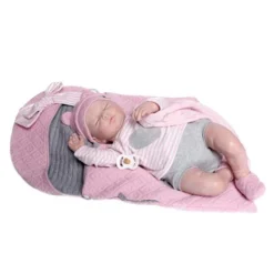 Bebé Reborn Emma 46 Cm