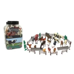 National Geographic - Animales De La Granja