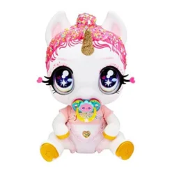 Glitter Babyz Doll Unicornio Blanco