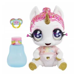Glitter Babyz Doll Unicornio Blanco -LEXIBOOK || Harry Potter || Robotime Ventas medias 1239