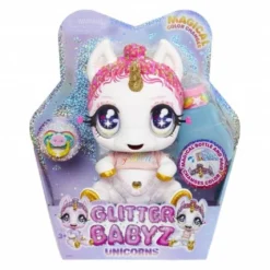Glitter Babyz Doll Unicornio Blanco -LEXIBOOK || Harry Potter || Robotime Ventas medias 1241