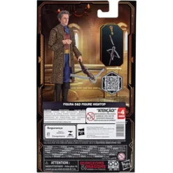 Dungeons & Dragons - Forge - Figura Golden Archive -LEXIBOOK || Harry Potter || Robotime Ventas medias 125