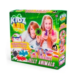 Laboratorio De Animales De Gelatina