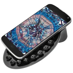 Microscopio Escolar Biolux Sel Con Soporte Para Smartphone Y Sistema Zoom Barlow, Color Rojo -LEXIBOOK || Harry Potter || Robotime Ventas medias 1260