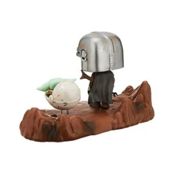 Star Wars - The Mandalorian Con Baby Yoda - Figuras Funko POP -LEXIBOOK || Harry Potter || Robotime Ventas medias 13