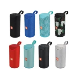 Altavoz Bluetooth TG512 Azul Oscuro