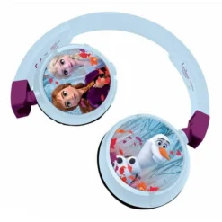 LEXIBOOK Frozen - Auriculares Bluetooth