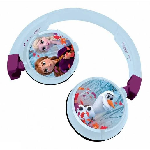 LEXIBOOK Frozen - Auriculares Bluetooth 1 LEXIBOOK Frozen - Auriculares Bluetooth