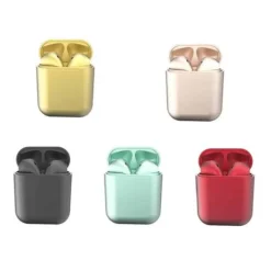 Auriculares Bluetooth INPODKLACK 12 Metalizado Amarillo 7 Auriculares Bluetooth INPODKLACK 12 Metalizado Amarillo -LEXIBOOK || Harry Potter || Robotime Ventas medias 1388