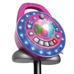 Micrófono De Fiesta 9 En 1 -LEXIBOOK || Harry Potter || Robotime Ventas medias 1393