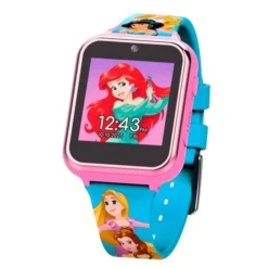Princesas Disney - Reloj Interactivo