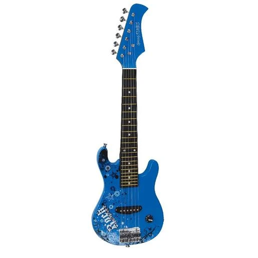 Guitarra Eléctrica Con Amplificador (varios Colores) 2 Guitarra Eléctrica Con Amplificador (varios Colores) - Imagen 2