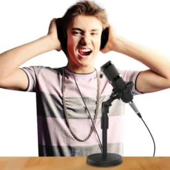 Podcast Studio -LEXIBOOK || Harry Potter || Robotime Ventas medias 1445