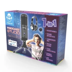 Podcast Studio -LEXIBOOK || Harry Potter || Robotime Ventas medias 1447