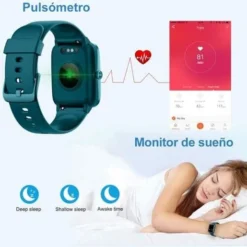 Smartwatch Reloj Inteligente FTKLACK 30 Rosa 11 Smartwatch Reloj Inteligente FTKLACK 30 Rosa -LEXIBOOK || Harry Potter || Robotime Ventas medias 1457