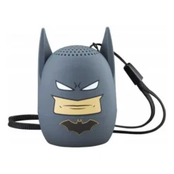 Batman - Mini Altavoz Con Bluetooth
