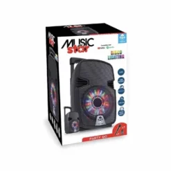 Music Star - Altavoz Bluetooth Y Luces Groove -LEXIBOOK || Harry Potter || Robotime Ventas medias 1526