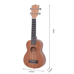 Homcom - Ukelele Soprano 21'' -LEXIBOOK || Harry Potter || Robotime Ventas medias 1529