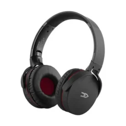 Auriculares Diadema Bluetooth 4.2 Negro