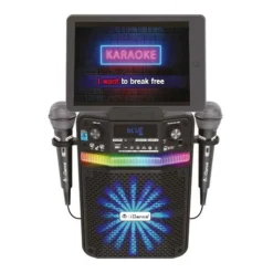 Music Star - Karaoke Con Dos Micrófonos -LEXIBOOK || Harry Potter || Robotime Ventas medias 1553