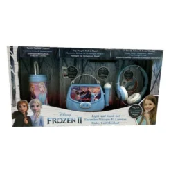 Disney Frozen - Pack Bolso Y Lámpara Frozen 2