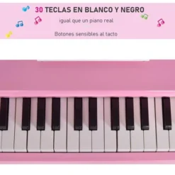 Homcom - Piano De Cola Con 30 Teclas -LEXIBOOK || Harry Potter || Robotime Ventas medias 1600