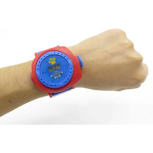 Lexibook - Patrulla Canina - Reloj Proyector Digital Con 20 Proyecciones 2 Lexibook - Patrulla Canina - Reloj Proyector Digital Con 20 Proyecciones - Imagen 2