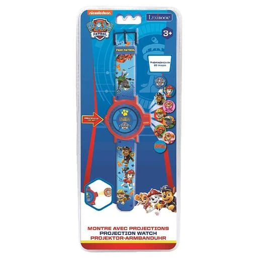 Lexibook - Patrulla Canina - Reloj Proyector Digital Con 20 Proyecciones 6 Lexibook - Patrulla Canina - Reloj Proyector Digital Con 20 Proyecciones - Imagen 6