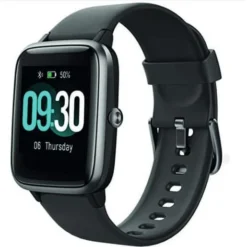 Smartwatch Reloj Inteligente FTKLACK 30 Negro