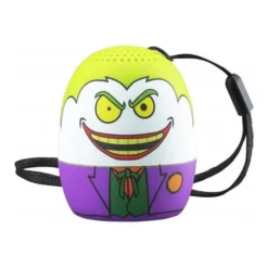 Batman - Mini Altavoz Con Bluetooth Joker