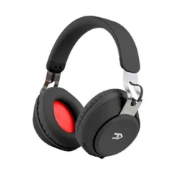 Auriculares Diadema Bluetooth 5.0 Negro