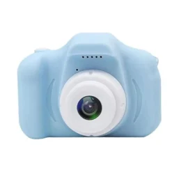 Cámara Digital Infantil Azul